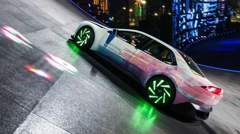 Рекуперация тормозной энергии BMW VDX могла бы зарядить 21 iPhone