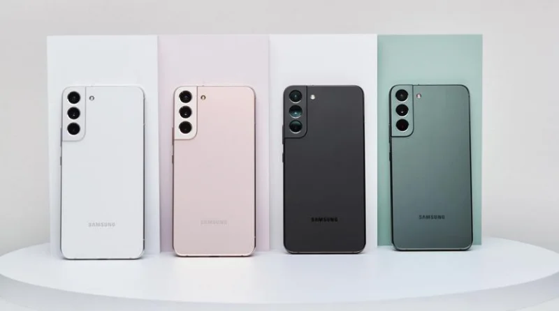 Samsung выпустила обновление One UI 7 для серии Galaxy S22 в Южной Корее