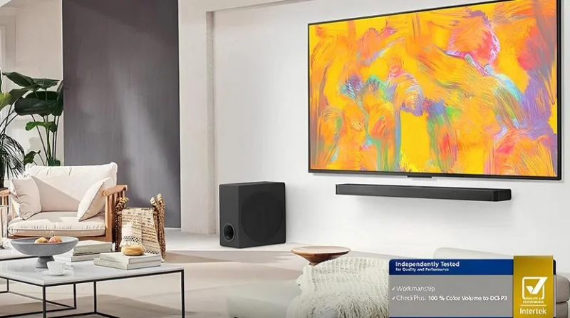 LG раскрыла стоимость флагманского телевизора QNED9MA MiniLED с поддержкой новой технологии Zero Connect