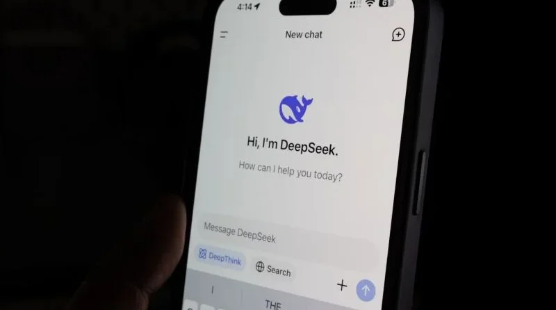 DeepSeek вернулся в Южную Корею после двух месяцев перерыва
