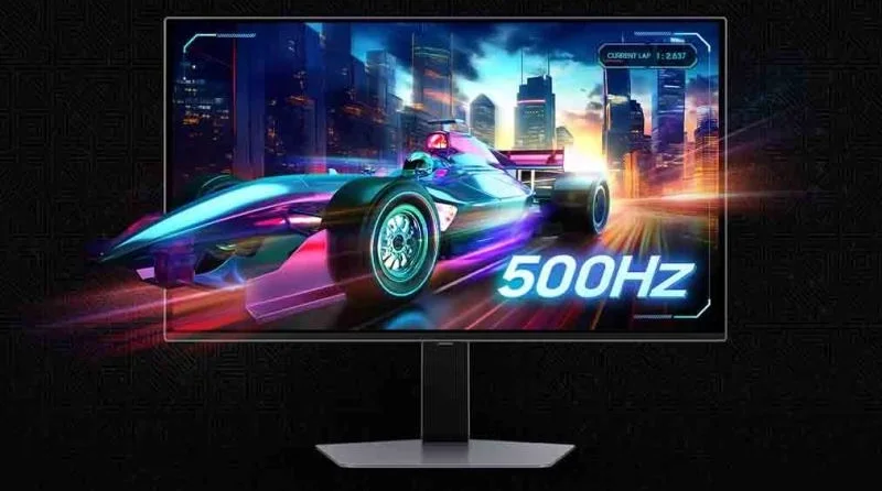 Samsung начала продажи первого в мире 500-Гц OLED-монитора Odyssey OLED G6