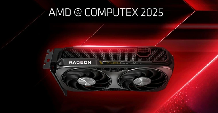 AMD раскрыла дату презентации RX 9060 XT и подтвердила, что не будет выпускать эталонную версию карты