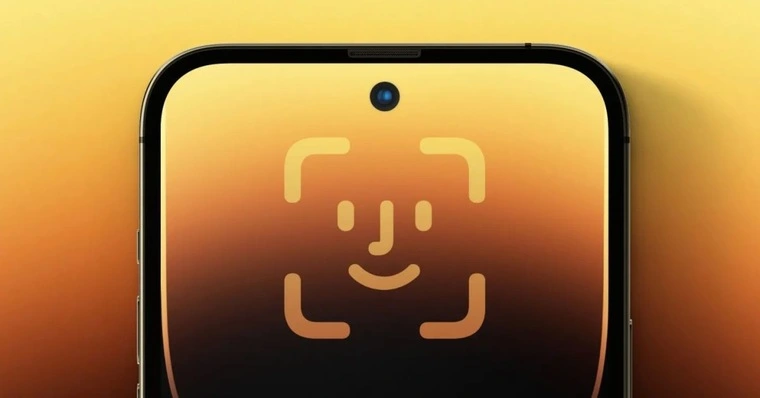 Apple iPhone 18 Pro получит подэкранный Face ID — 9to5mac