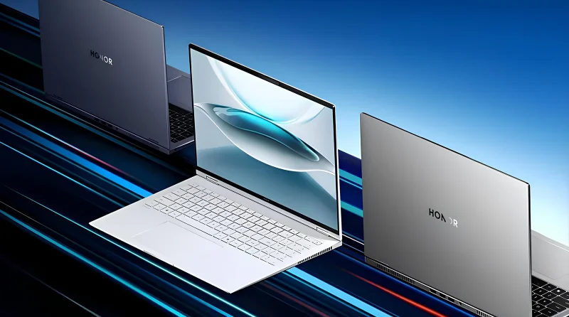 Представлены Honor MagicBook Pro 16 (2025) и Hunter Edition с мощным «железом»