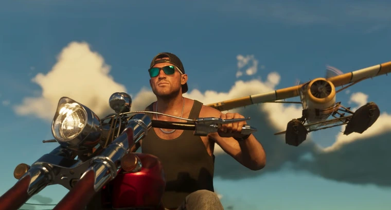 Rockstar Games показала второй трейлер GTA 6