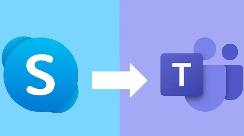 С 5 мая закрывается Skype. Пользователи могут перейти в Teams