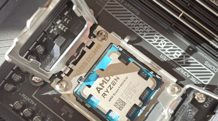 Intel стремительно теряет позиции на рынке CPU из-за высокого спроса на чипы AMD Ryzen X3D и EPYC — MR