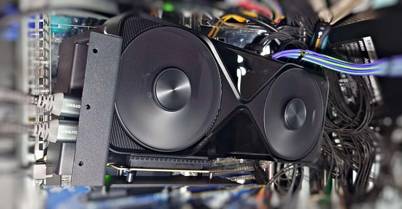Профессиональная видеокарта Nvidia RTX Pro 6000 Blackwell Workstation Edition с 96 Гбайт GDDR7 поступила в продажу за €9000