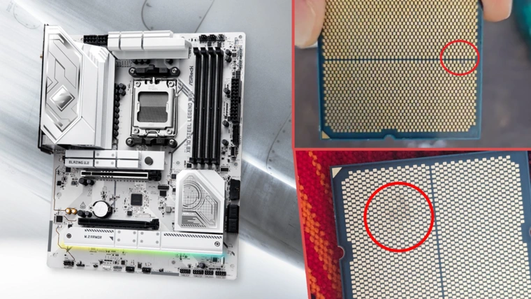Платы ASRock X870 продолжают выводить из строя процессоры AMD Ryzen 9000 — уже около 200 случаев