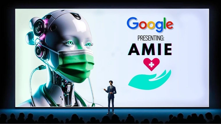 ИИ AMIE от Google диагностирует кожные заболевания по фото точнее врачей