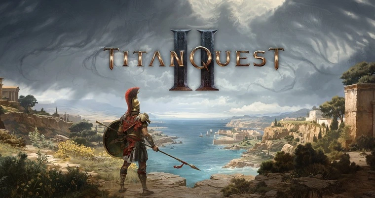 Релиз Titan Quest 2 в раннем доступе перенесен на лето 2025 года