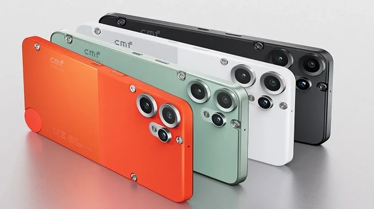 GSMArena опубликовал обзор CMF Phone 2 Pro — интересный дизайн, высокая автономность, мощный чип